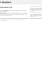 Mobile Screenshot of mateusza.pl